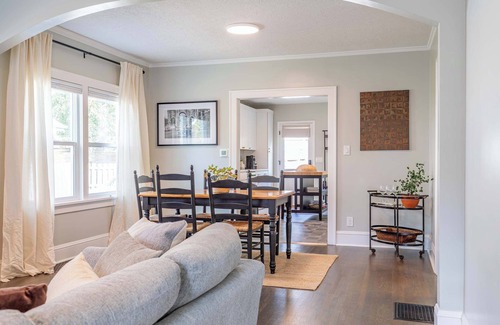 Rose City Park House | Charming Rose City Bungalow Near Parks & Dining