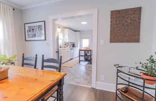 Rose City Park House | Charming Rose City Bungalow Near Parks & Dining