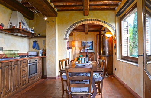 Paciano Other | Charming Sagrantino with salty infinity pool a Fontanaro Property