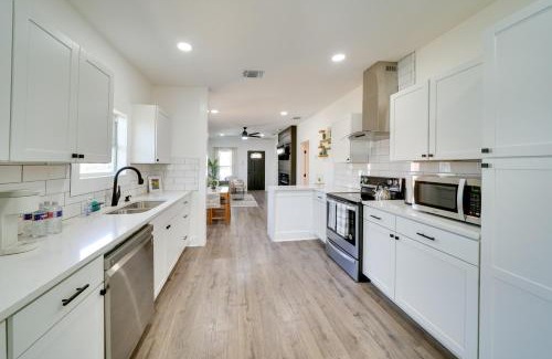 Nevada Street House | Charming San Antonio Home about 2 Mi to The Alamo!