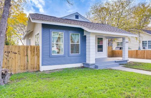 Nevada Street House | Charming San Antonio Home about 2 Mi to The Alamo!