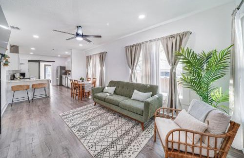 Nevada Street House | Charming San Antonio Home about 2 Mi to The Alamo!