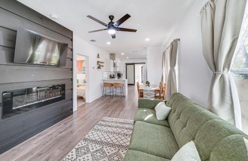 Nevada Street House | Charming San Antonio Home about 2 Mi to The Alamo!