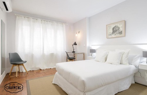 Arapiles Apartment | Charming San Bernardo - Estancias Temporales