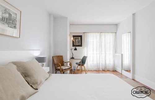 Arapiles Apartment | Charming San Bernardo - Estancias Temporales