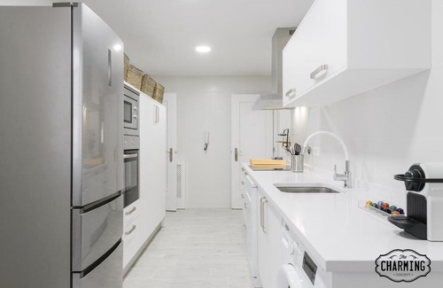 Arapiles Apartment | Charming San Bernardo - Estancias Temporales