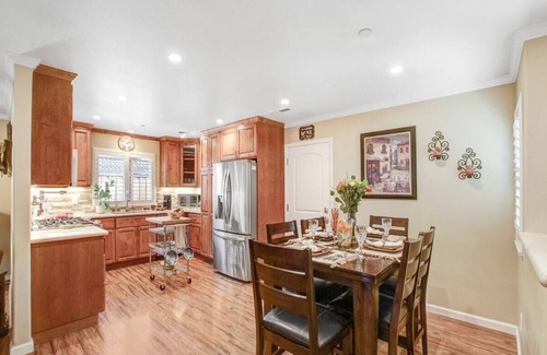 Santa Rosa House | Charming Santa Rosa Retreat: Spacious Backyard & Monthly Stays Welcome