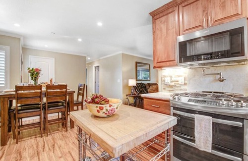 Santa Rosa House | Charming Santa Rosa Retreat: Spacious Backyard & Monthly Stays Welcome