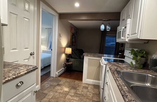 Saratoga Springs Apartment | Charming Saratoga Springs Apartment - Perfect For Your Fall Getaway!