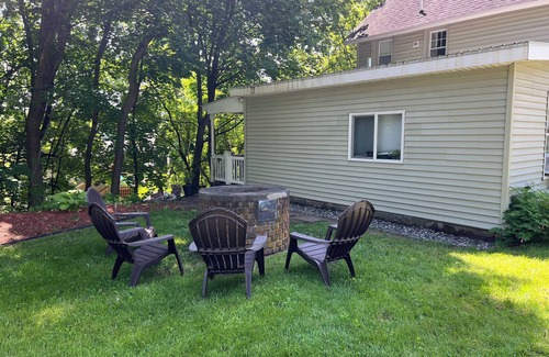 Saratoga Springs Apartment | Charming Saratoga Springs Apartment - Perfect For Your Fall Getaway!