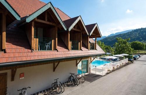 Giez Apartment | Charming Savoyard Apartment