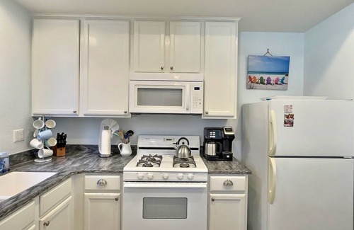 Oceano Condo | Charming seaside retreat by Oceano Dunes Pismo Avila SLO