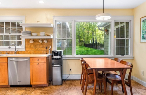 Silver Beach House | Charming Shelter Island Retreat with Private Pool, Expansive Yard, Near.