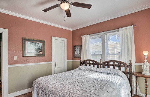 Highland Historic District Apartment | Charming Shreveport Escape ~ 3 Mi to Downtown