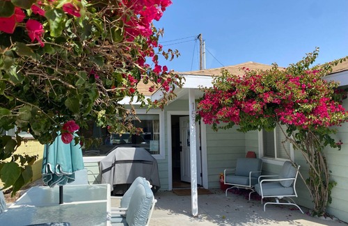 Silver Strand Cottage | Charming Silverstrand Beach Cottage Just Steps to the Sand!