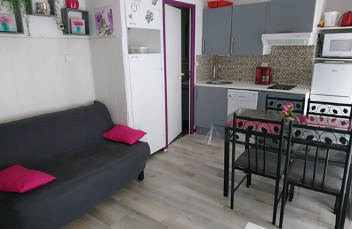 Cauterets Apartment | Charming small apartment in the city center ranked 2 *