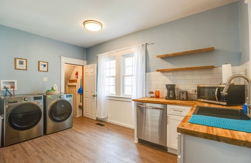Western Gardens House | Charming & Spacious Home Minutes from Seneca Lake