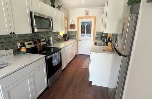 United Central House | Charming St Pete Bungalow