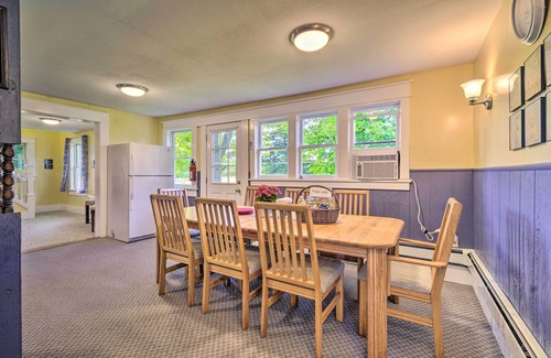 Oaks Corners House | Charming Stanley Home w/Yard, 7 Mi to Seneca Lake