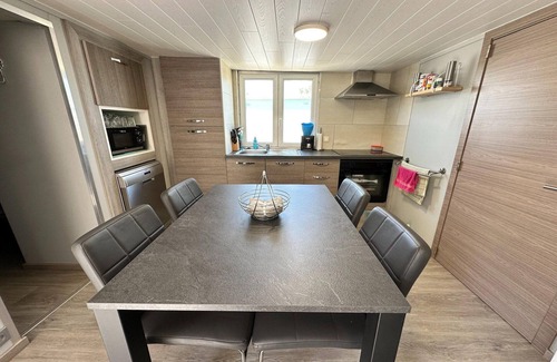 Koksijde Ski Chalet | Charming Stay by the Dunes