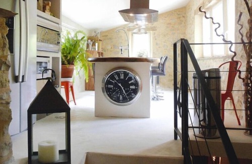 Savoillan House | Charming stone cottage, Savoillans