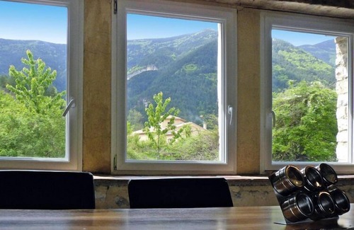 Savoillan House | Charming stone cottage, Savoillans