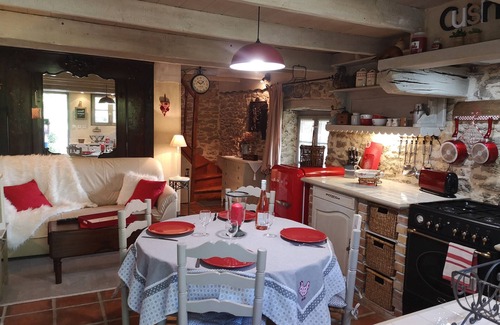 Guerande House | Charming stone cottage Guérande 44350 on 600 m² of land