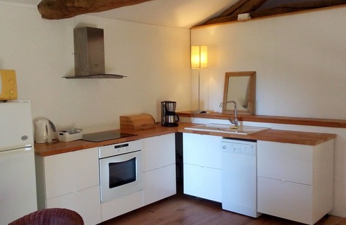 Marnac House | Charming stone house with exposed beams