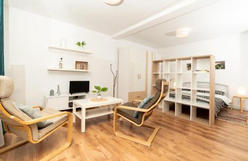 Arad Apartment | Charming Studio 10, Villa Veronica, City central