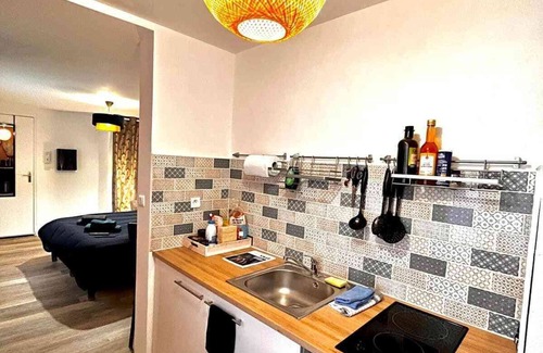 Chartres Apartment | Charming studio 2 steps from the cathedral