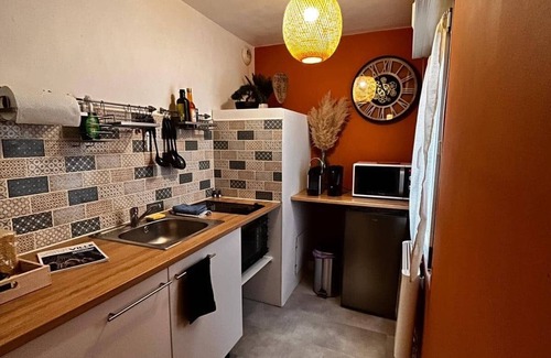 Chartres Apartment | Charming studio 2 steps from the cathedral