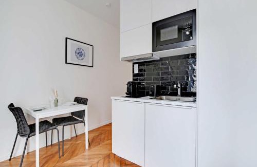 Centre Apartment | Charming studio - 2P- Nanterre