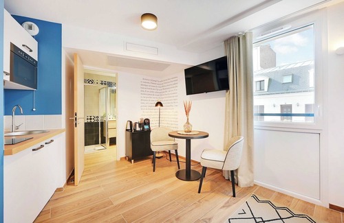 Vanves Apartment | Charming studio - 2P - Vanves