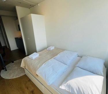 København NV Apartment | Charming Studio 3