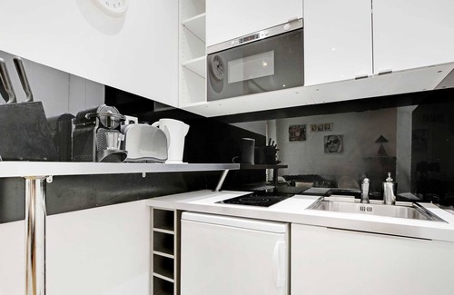 Enfants-Rouges Apartment | Charming studio - 3P - Le Marais
