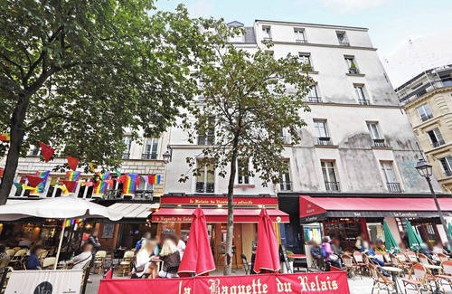Les Iles Apartment | Charming Studio A/C - 2P - Le Marais