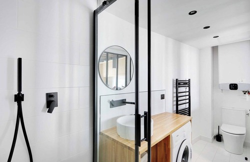 Les Iles Apartment | Charming Studio A/C - 2P - Le Marais
