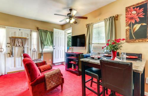 Stone Mountain Apartment | Charming Studio about 5 Mi to Stone Mountain Park
