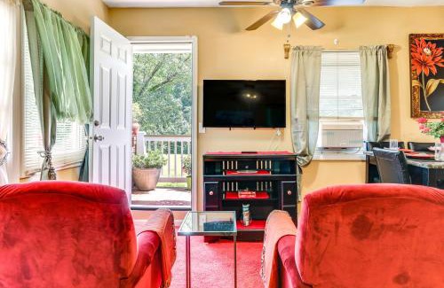Stone Mountain Apartment | Charming Studio about 5 Mi to Stone Mountain Park