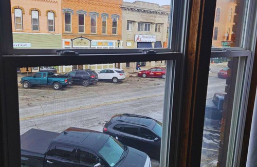 Hastings Apartment | Charming studio apartment in Downtown Hastings.