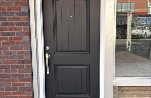 Hastings Apartment | Charming studio apartment in Downtown Hastings.