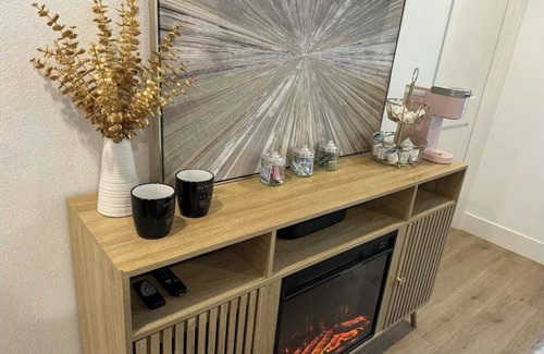 Coleman Apartment | Charming Studio apartment near The Villages with private yard