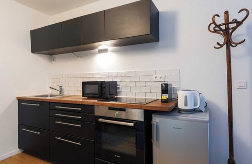 Quartier de la Roquette Apartment | Charming studio apartment for 2 - Bastille