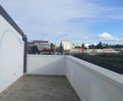 Altamura House | Charming studio apartment with parquet