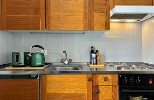 Bettmeralp Apartment | Charming studio, Bettmerhorn view