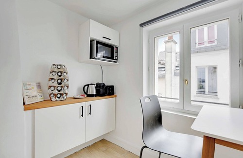 Quartier de la Roquette Apartment | Charming studio for 2 people - Bastille
