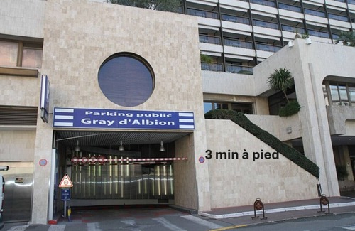 Cannes City Centre Apartment | CHARMING STUDIO HYPERCENTRE A0B211