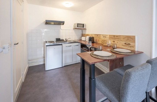 Capucins - Victoire Apartment | Charming studio in Bordeaux city center
