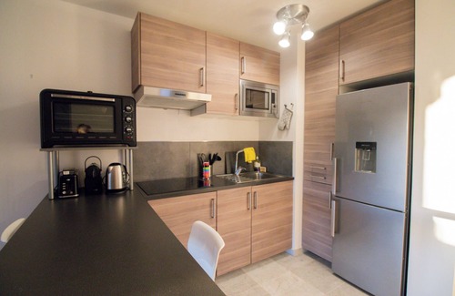 Cap d'Ail Apartment | Charming studio in city center near Monaco