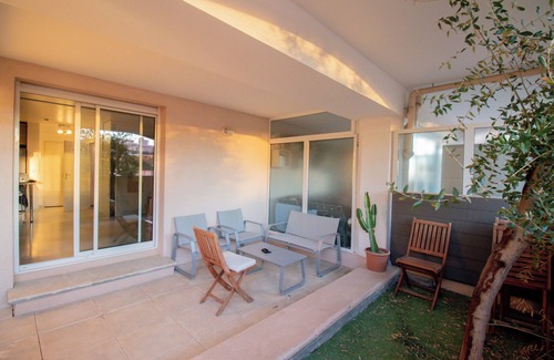 Cap d'Ail Apartment | Charming studio in city center near Monaco